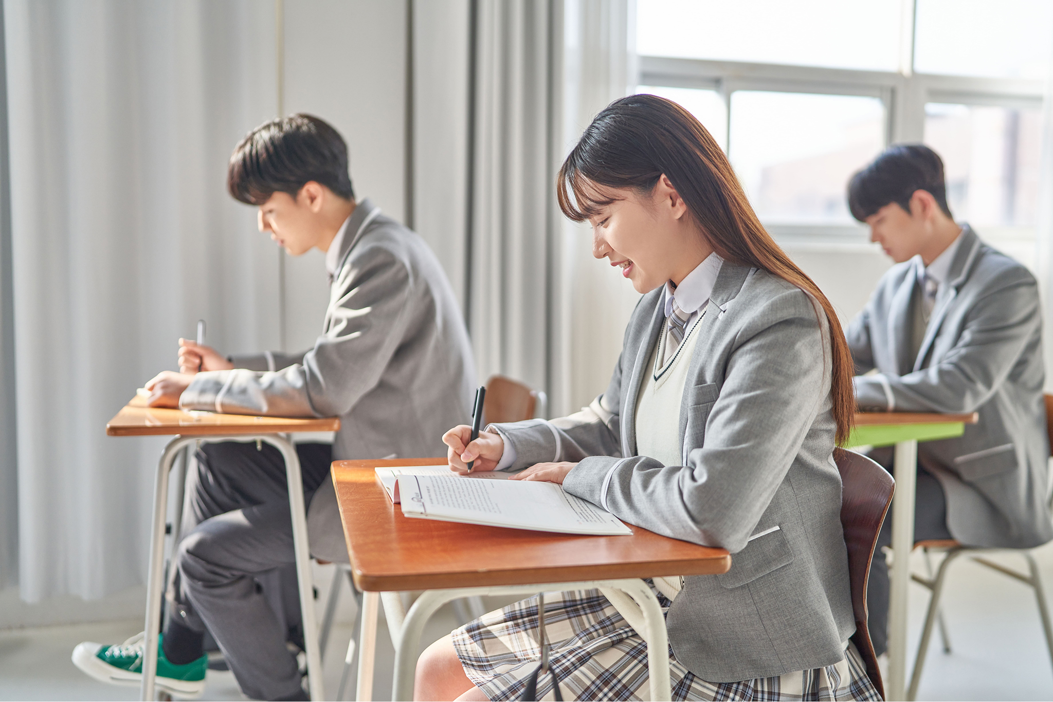 성적하락, 중학교성적, 고등학교성적, 성적상승, 학습관리법